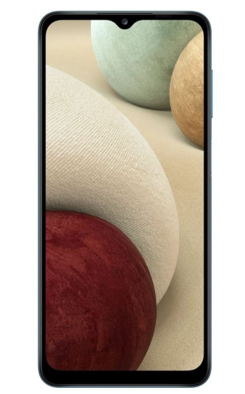 Samsung Galaxy A12 SM-A127 Blue 4+64GB  DualSIM - obrázek č. 1