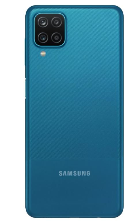 Samsung Galaxy A12 SM-A127 Blue 4+64GB  DualSIM - obrázek č. 2
