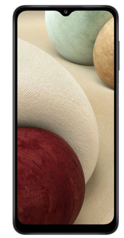 Samsung Galaxy A12/ 4GB/ 64GB/ Black - obrázek č. 1