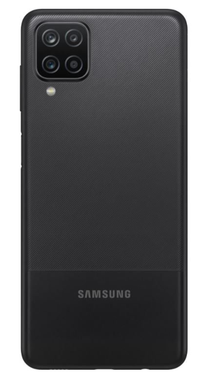 Samsung Galaxy A12/ 4GB/ 64GB/ Black - obrázek č. 2