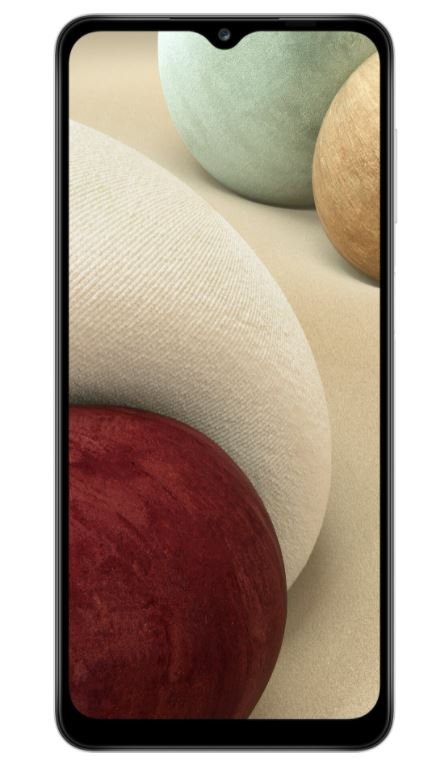 Samsung Galaxy A12 SM-A127 White 3+32GB  DualSIM - obrázek č. 1