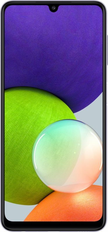 Samsung Galaxy A22 SM-A225 Violet 4+64GB  DualSIM - obrázek č. 1