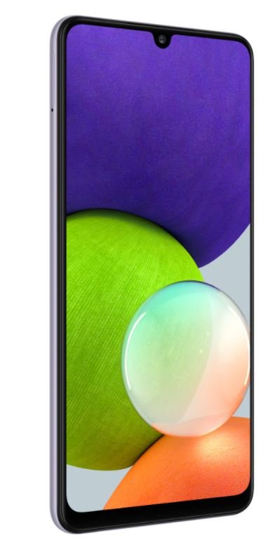 Samsung Galaxy A22 SM-A225 Violet 4+64GB  DualSIM - obrázek č. 2