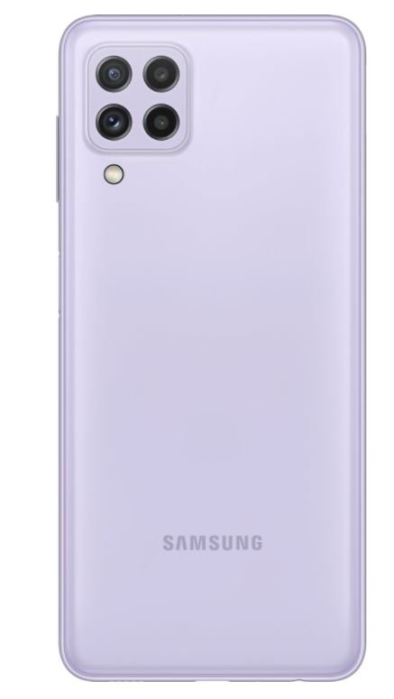 Samsung Galaxy A22 SM-A225 Violet 4+64GB  DualSIM - obrázek produktu