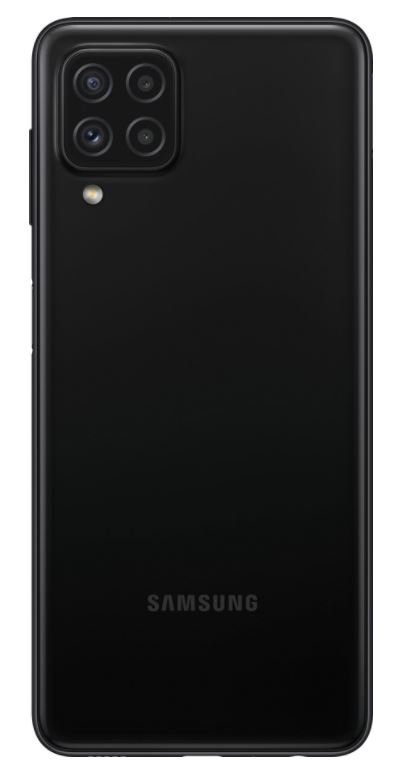 Samsung Galaxy A22 SM-A225 Black 4+128GB  DualSIM - obrázek produktu