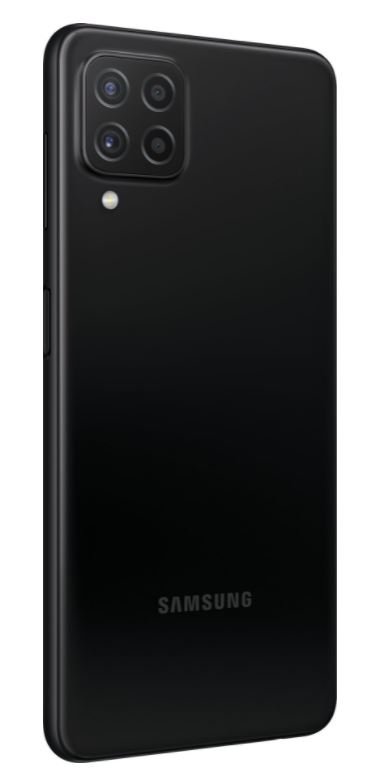 Samsung Galaxy A22 SM-A225 Black 4+128GB  DualSIM - obrázek č. 2