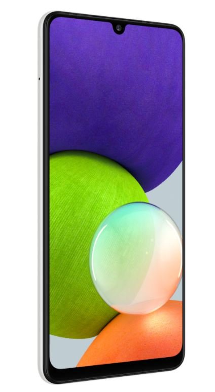 Samsung Galaxy A22 SM-A225 White 4+64GB  DualSIM - obrázek č. 2
