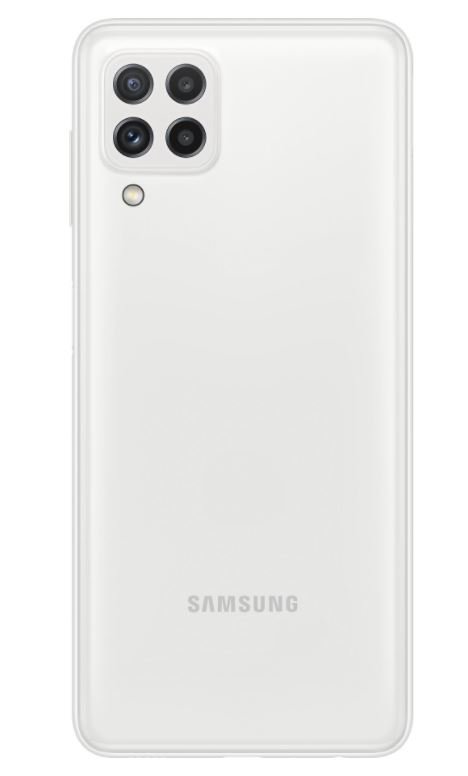 Samsung Galaxy A22 SM-A225 White 4+64GB  DualSIM - obrázek produktu
