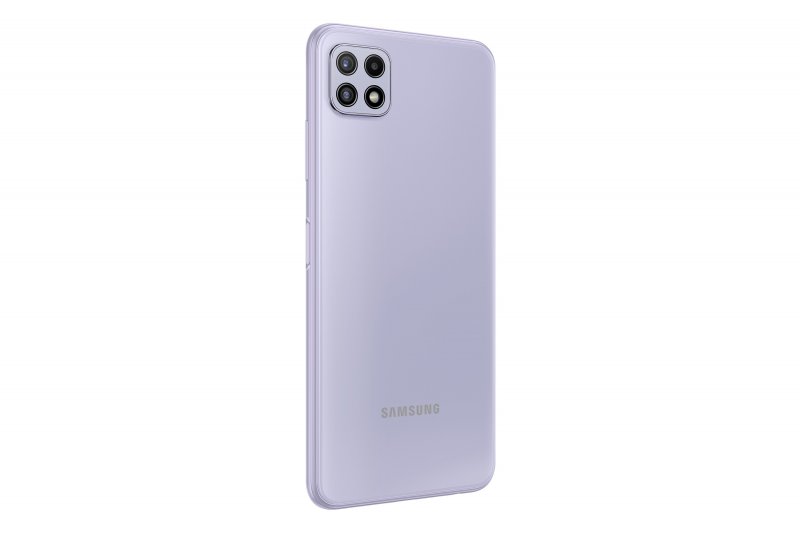 Samsung Galaxy A22 5G/ 4GB/ 64GB/ Purple - obrázek č. 1