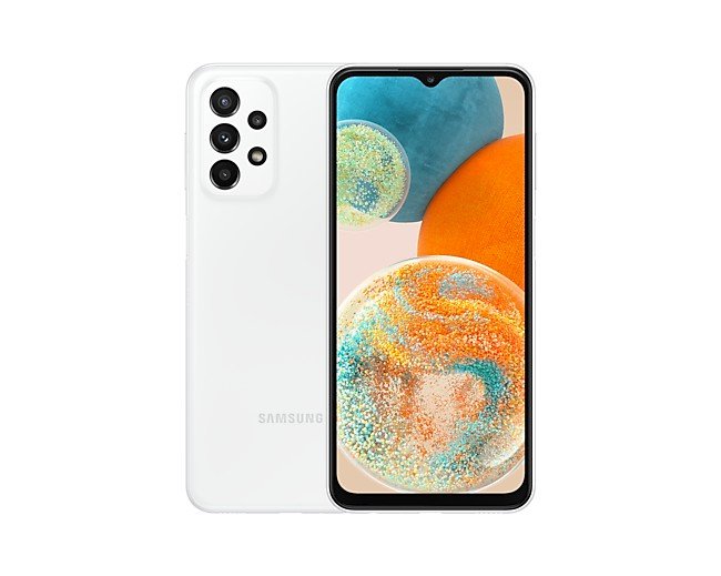 Samsung Galaxy A23 5G/ 4GB/ 64GB/ White - obrázek produktu