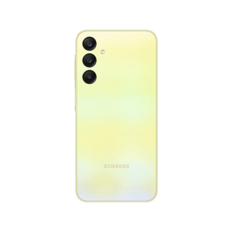 Samsung Galaxy A25 5G/ 8GB/ 256GB/ Yellow - obrázek č. 3