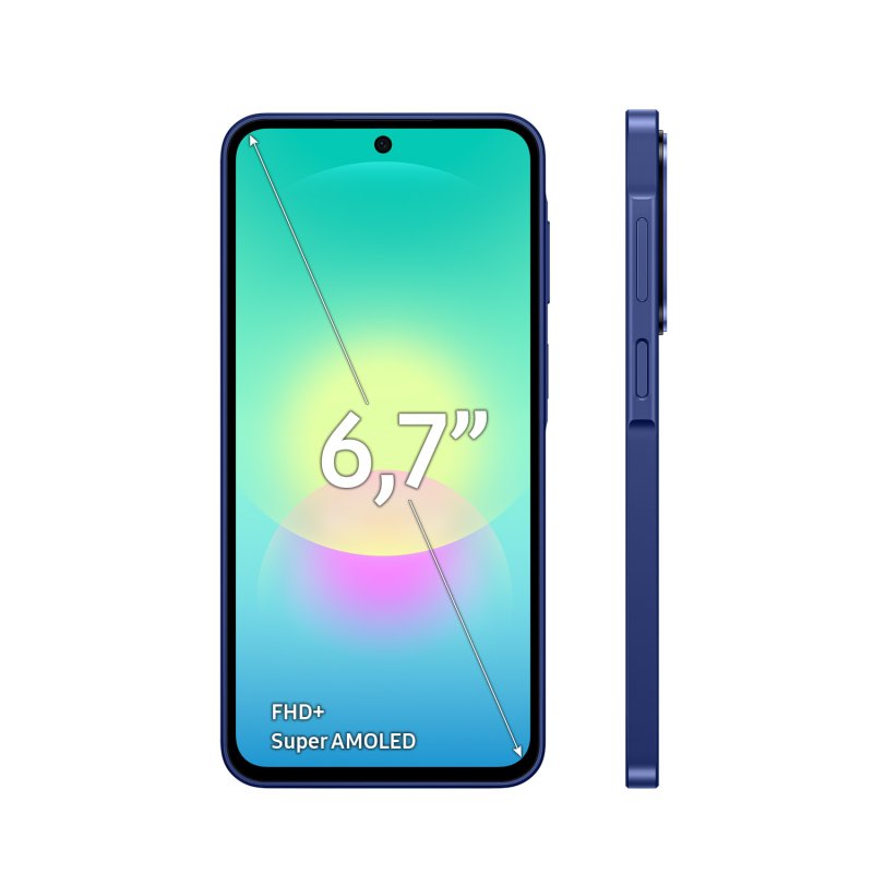 Samsung Galaxy A27 5G Blue 6+128GB - obrázek č. 1