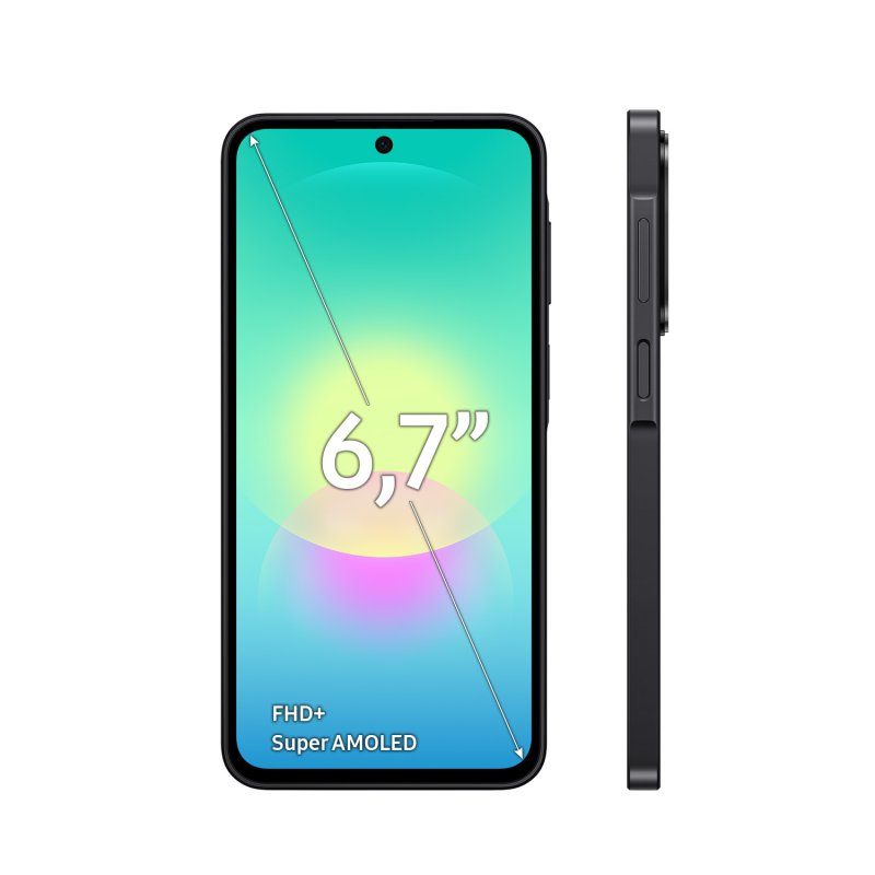 Samsung Galaxy A27 5G Black 8+256GB - obrázek č. 1