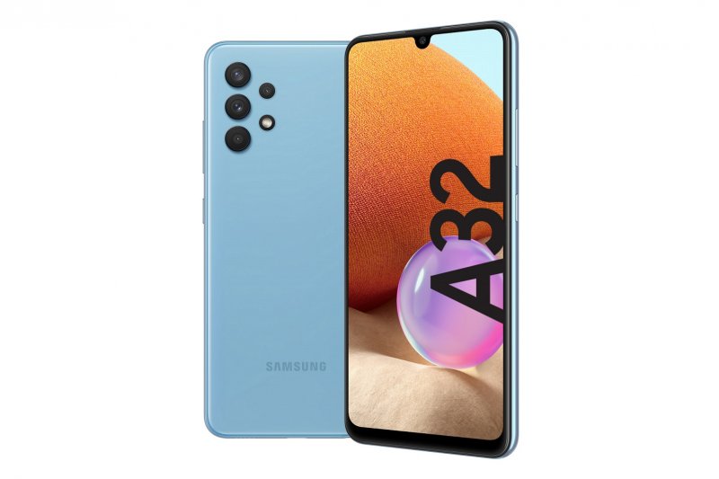 Samsung Galaxy A32/ 4GB/ 128GB/ Blue - obrázek č. 1