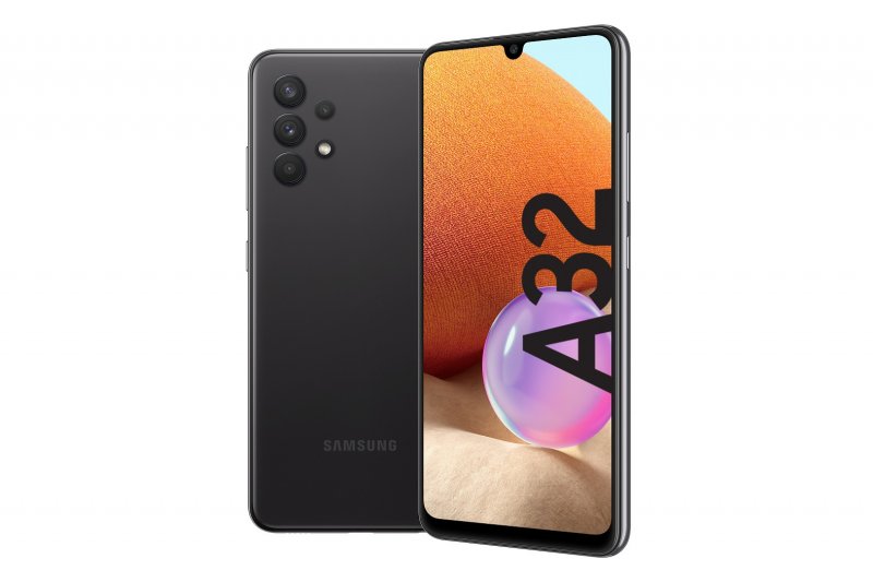 Samsung Galaxy A32/ 4GB/ 128GB/ Black - obrázek č. 1