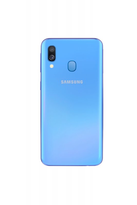 Samsung Galaxy A40 SM-A405 Blue DualSIM - obrázek č. 3