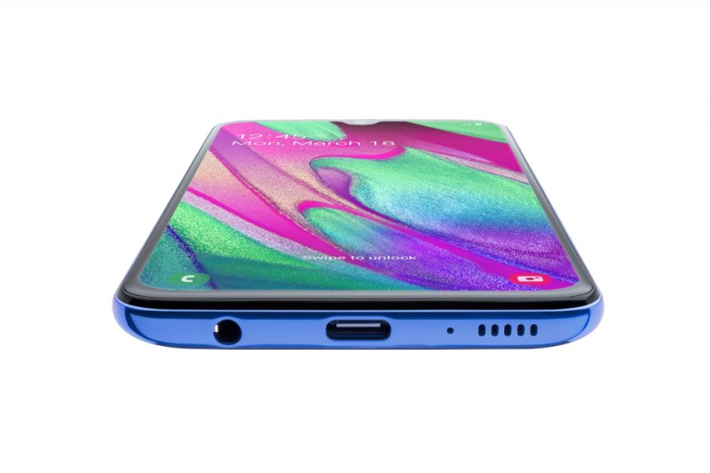 Samsung Galaxy A40 SM-A405 Blue DualSIM - obrázek produktu