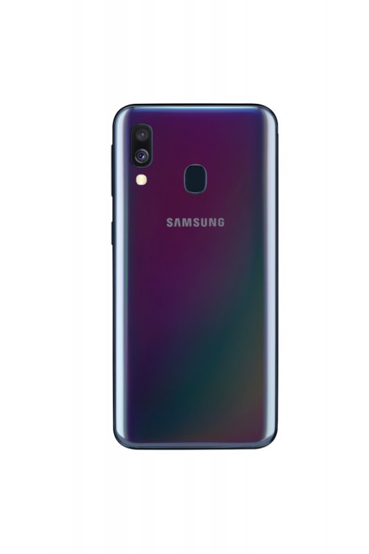 Samsung Galaxy A40 SM-A405 Black DualSIM - obrázek č. 2
