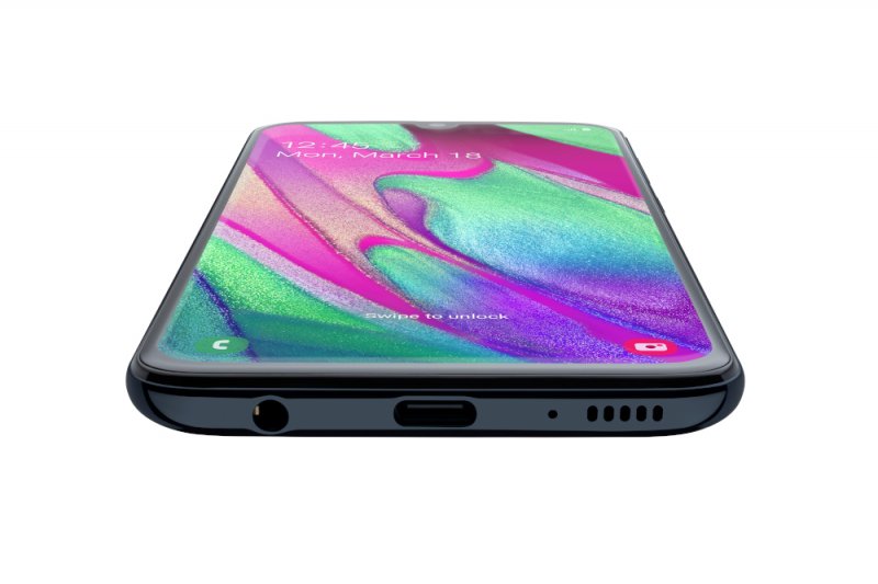 Samsung Galaxy A40 SM-A405 Black DualSIM - obrázek č. 3