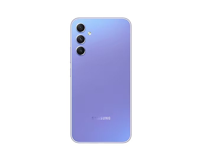 Samsung Galaxy A34 5G/ 6GB/ 128GB/ Light Violet - obrázek č. 1