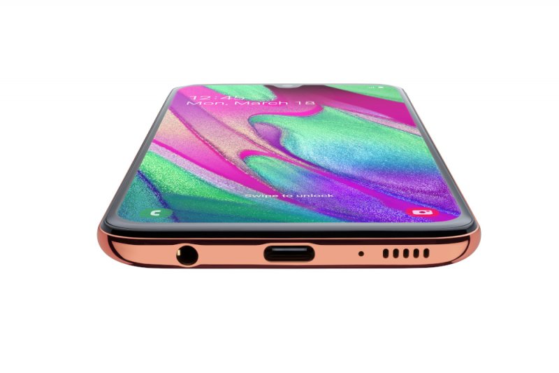 Samsung Galaxy A40 SM-A405 Orange DualSIM - obrázek č. 4