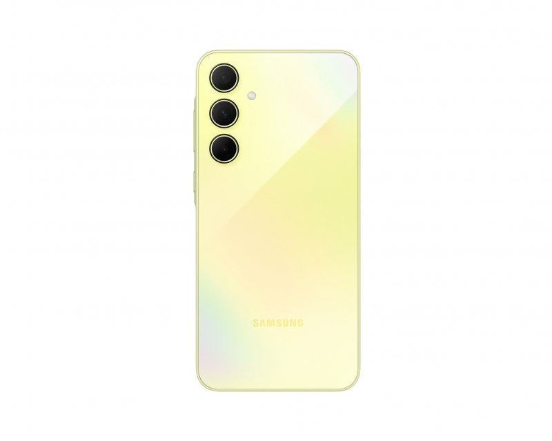 Samsung Galaxy A35 5G/ 6GB/ 128GB/ Awesome Lemon - obrázek č. 1