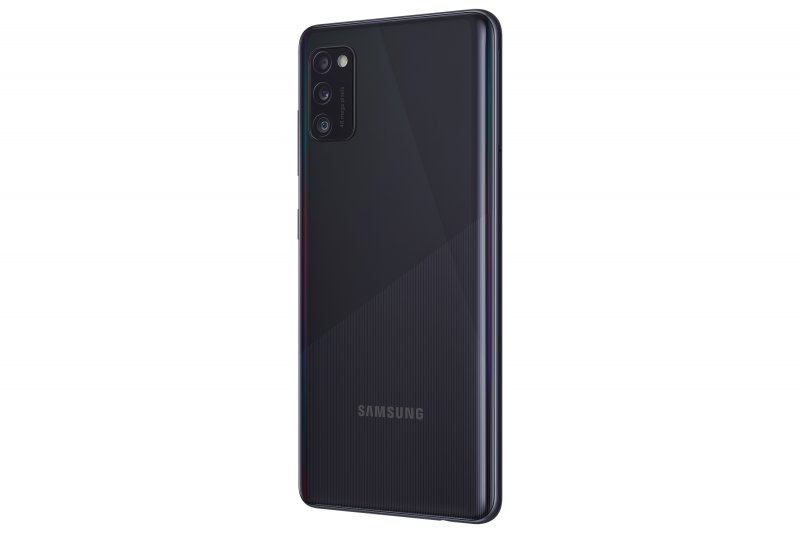 Samsung Galaxy A41 SM-A415F Black DualSIM - obrázek č. 3