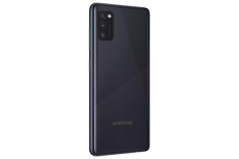 Samsung Galaxy A41 SM-A415F Black DualSIM - obrázek č. 2