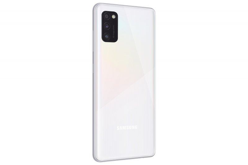 Samsung Galaxy A41 SM-A415F White DualSIM - obrázek č. 2
