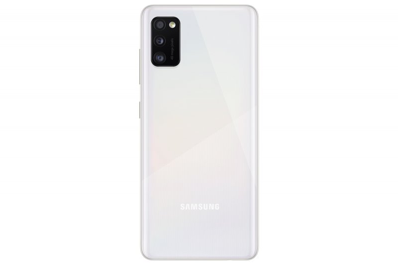 Samsung Galaxy A41 SM-A415F White DualSIM - obrázek produktu