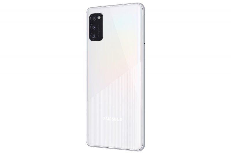 Samsung Galaxy A41 SM-A415F White DualSIM - obrázek č. 3