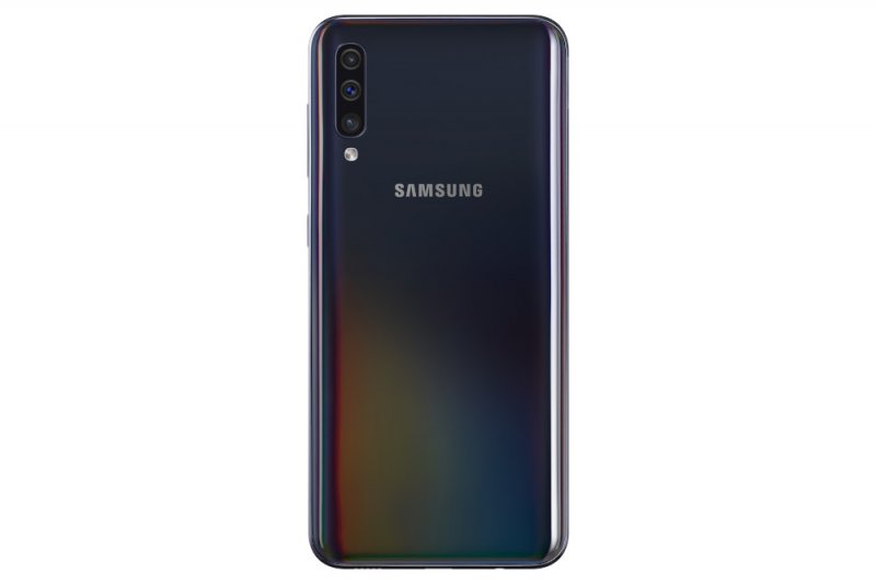 Samsung Galaxy A50 SM-A505 Black DualSIM - obrázek č. 1