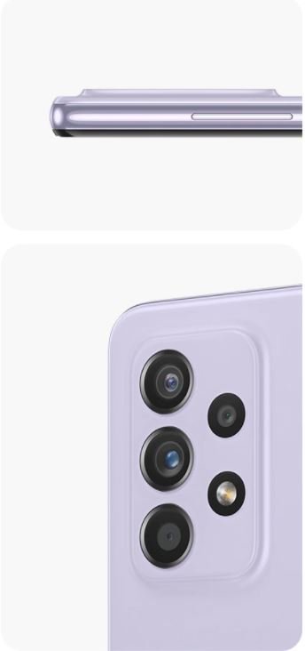 Samsung Galaxy A52/ 6GB/ 128GB/ Purple - obrázek č. 1