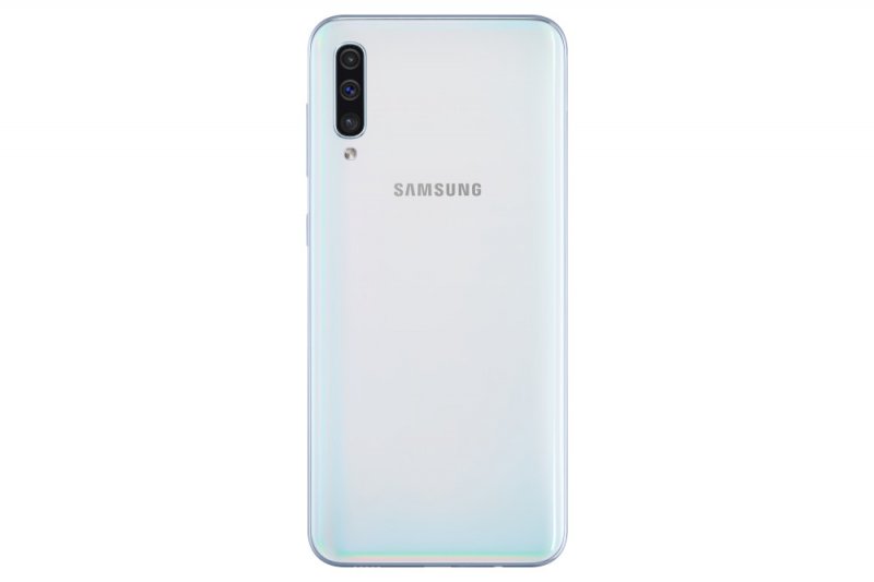 Samsung Galaxy A50 SM-A505 White DualSIM - obrázek č. 1