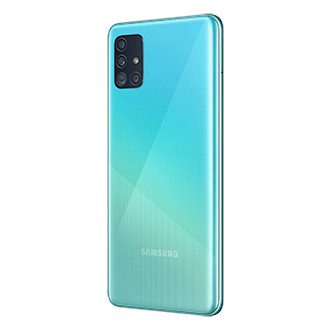 Samsung Galaxy A51 SM-A515F Blue DualSIM - obrázek č. 3