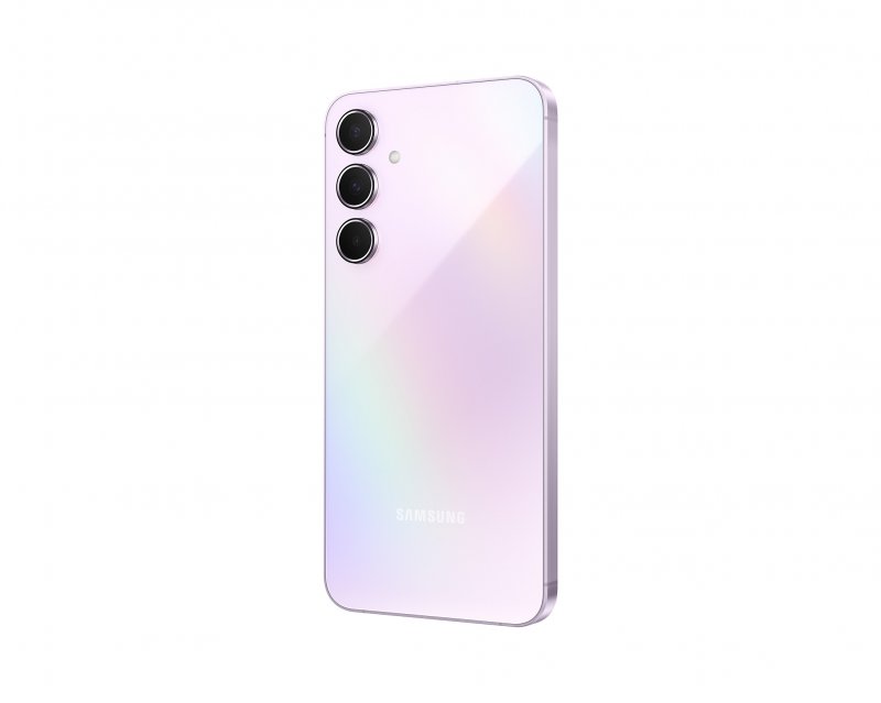 Samsung Galaxy A55 5G/ 8GB/ 256GB/ Awesome Lilac - obrázek č. 3
