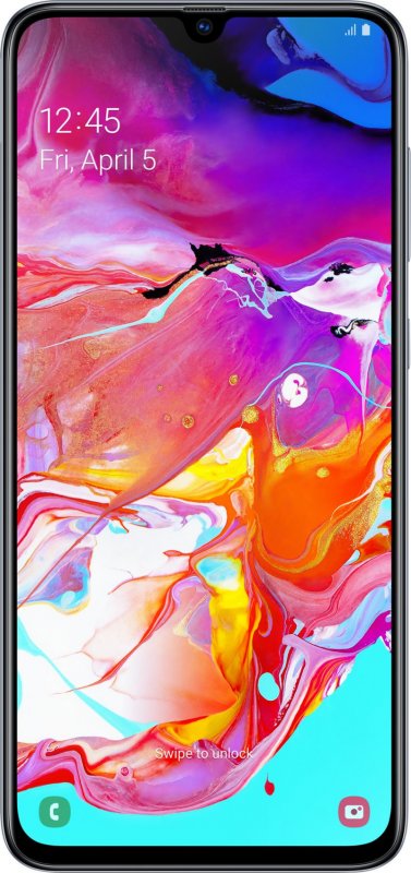 Samsung Galaxy A70 SM-A705 White DualSIM - obrázek produktu