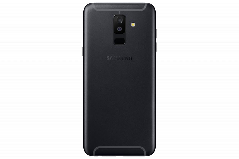Samsung Galaxy A6+  SM-A605 Black - obrázek č. 1