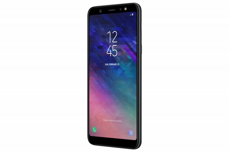 Samsung Galaxy A6+  SM-A605 Black - obrázek č. 6