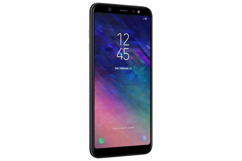 Samsung Galaxy A6+  SM-A605 Black - obrázek č. 4