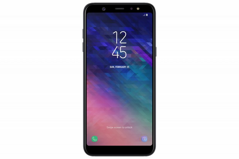 Samsung Galaxy A6+  SM-A605 Black - obrázek produktu