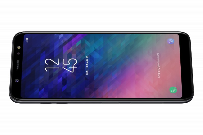Samsung Galaxy A6+  SM-A605 Black - obrázek č. 7