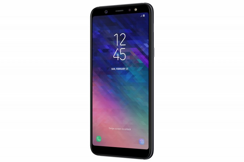 Samsung Galaxy A6+  SM-A605 Black - obrázek č. 5