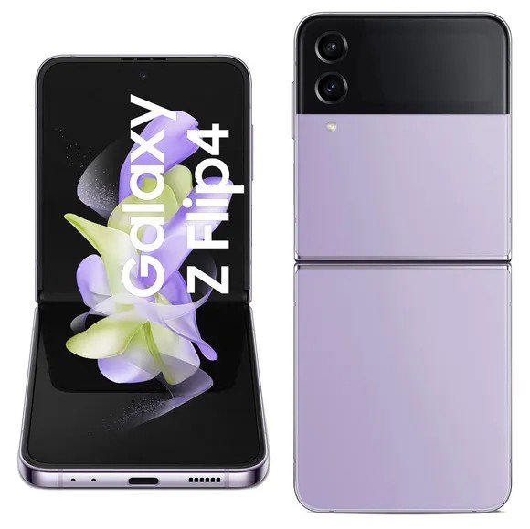 Samsung Galaxy Z Flip 4/ 8GB/ 128GB/ Purple - obrázek č. 2