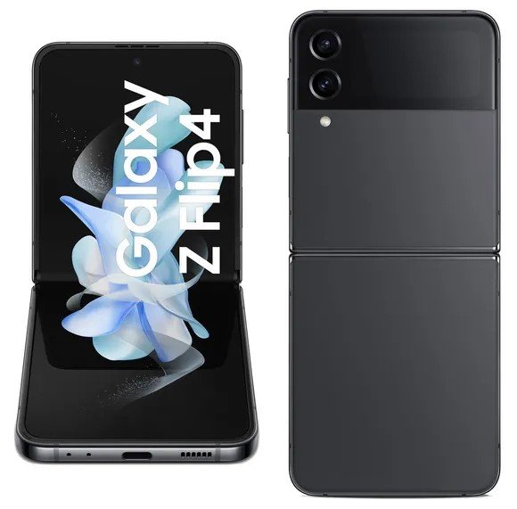 Samsung Galaxy Z Flip 4/ 8GB/ 128GB/ Grey - obrázek č. 2