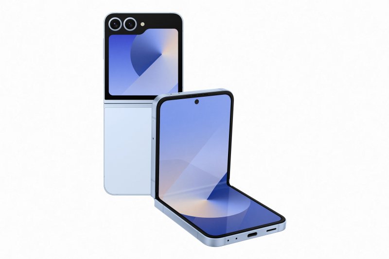 Samsung Galaxy Z Flip 6/ 12GB/ 256GB/ Light Blue - obrázek produktu