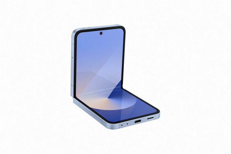 Samsung Galaxy Z Flip 6/ 12GB/ 256GB/ Light Blue - obrázek č. 1