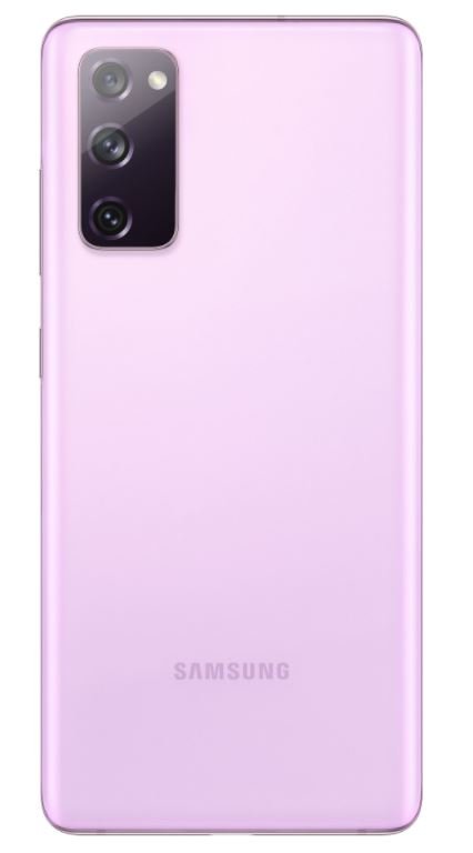 Samsung Galaxy S20 FE/ 6GB/ 128GB/ Purple - obrázek č. 2