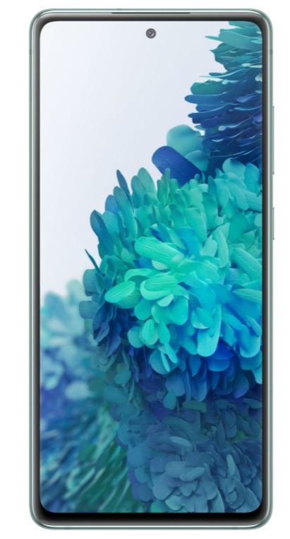 Samsung Galaxy S20 FE/ 6GB/ 128GB/ Green - obrázek č. 1
