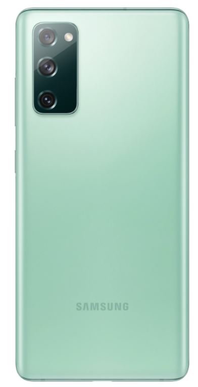 Samsung Galaxy S20 FE/ 6GB/ 128GB/ Green - obrázek č. 2